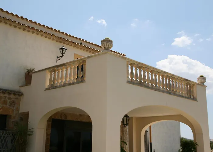 Hotel Don Giovanni Sambuca di Sicilia