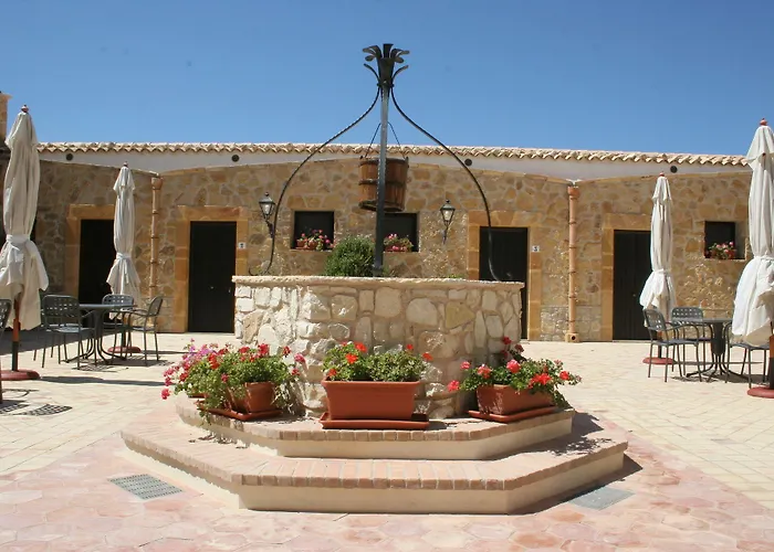 Hotel Don Giovanni Sambuca di Sicilia